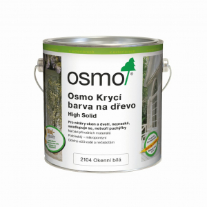 Krycí barva na dřevo 2,5l - 2104 Osmo Color