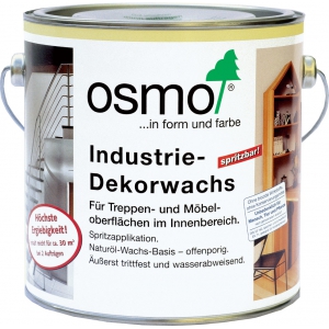 Průmyslový vosk dekorační 2,5l Osmo Color