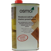 Vosková údržba a čistící prostředek Osmo Color