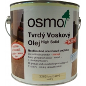 Tvrdý voskový olej 10l Rapid Osmo Color