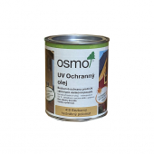 UV ochranný olej bezbarvý 0,75 l - 410 Osmo Color