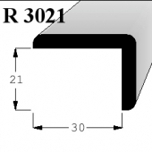 Lišta R 3021