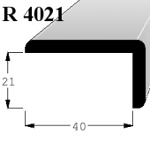 Lišta R 4021