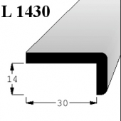 Lišta L 1430