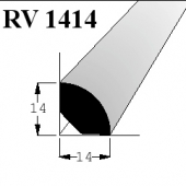 Lišta RV 1414