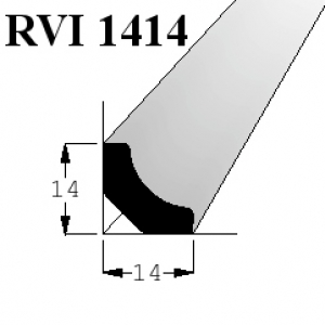 Lišta RVI 1414