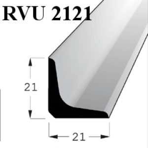 Lišta RVU 2121