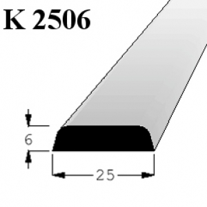 Lišta K 2506