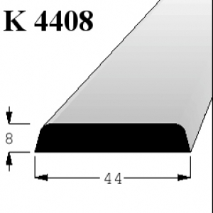 Lišta K 4408