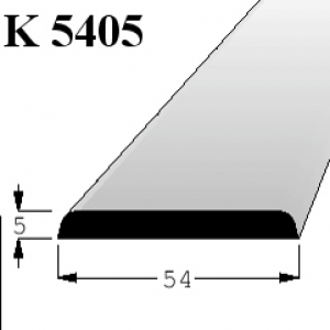 Lišta K 5405