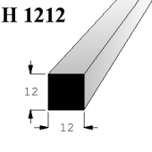 Lišta H 1212