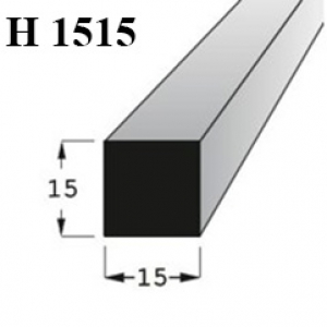 Lišta H 1515