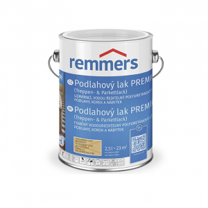 Podlahový lak PREMIUM  2,5l Remmers