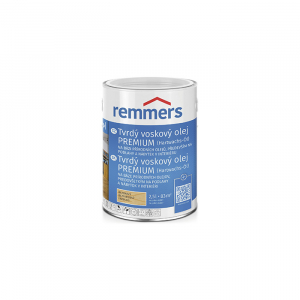 Tvrdý voskový olej PREMIUM 0,75l Remmers