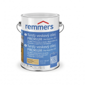 Tvrdý voskový olej PREMIUM 2,5l Remmers