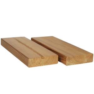 Hoblovaný hranol termowood 26x92x4200