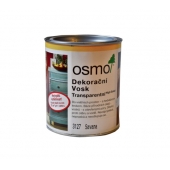 Dekorační vosk transparentní 0,125l Osmo Color