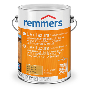 UV+ lazura 5l Remmers