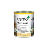 Čistý vosk 0,75l - 1101 Osmo Color