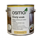 Čistý vosk 25l - 1101 Osmo Color