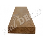 Thermowood borovice 26x117x5400 mm hladká