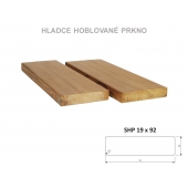 Thermowood hranol borovice SHP 19x92x4200 mm