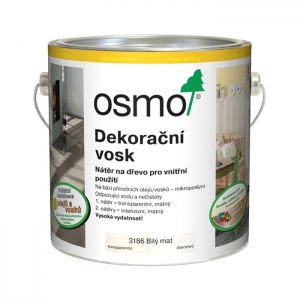 Dekorační vosk Intenzivní 2,5 l Osmo Color