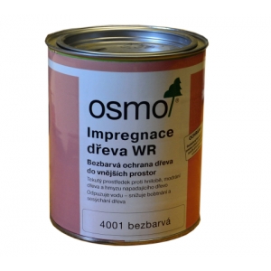 Impregnace dřeva WR 0,75l - 4001 Osmo Color