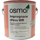 Impregnace dřeva WR 2,5l - 4001 Osmo Color