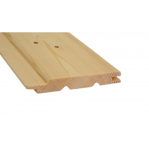 Saunové palubky smrk A 14x96x2700 mm
