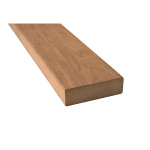 Hoblovaný hranol thermo osika 28x90x2400 mm