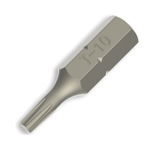 Bit Torx TX10 - 25 mm Bit Torx TX10 - 25 mm