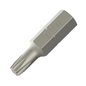 Bit Torx TX20 - 25 mm