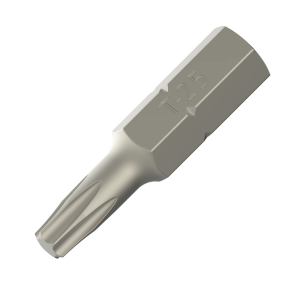 Bit Torx TX25 - 25 mm Bit Torx TX25 - 25 mm