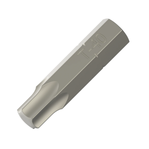 Bit Torx TX40 - 25 mm Bit Torx TX40 - 25 mm