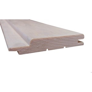 Saunová palubka osika A 15x90x3000 mm