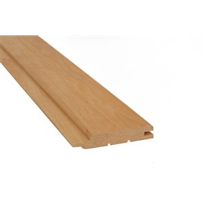 Saunová palubka olše A 15x90x2100 mm