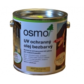 UV ochranný olej 2,5l Osmo Color