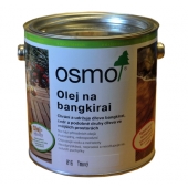 Terasové oleje 2,5 Osmo Color