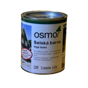 Selská barva 0,75l Osmo Color