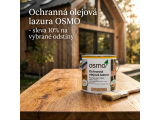 Akce ochranná olejová lazura 2,5 l