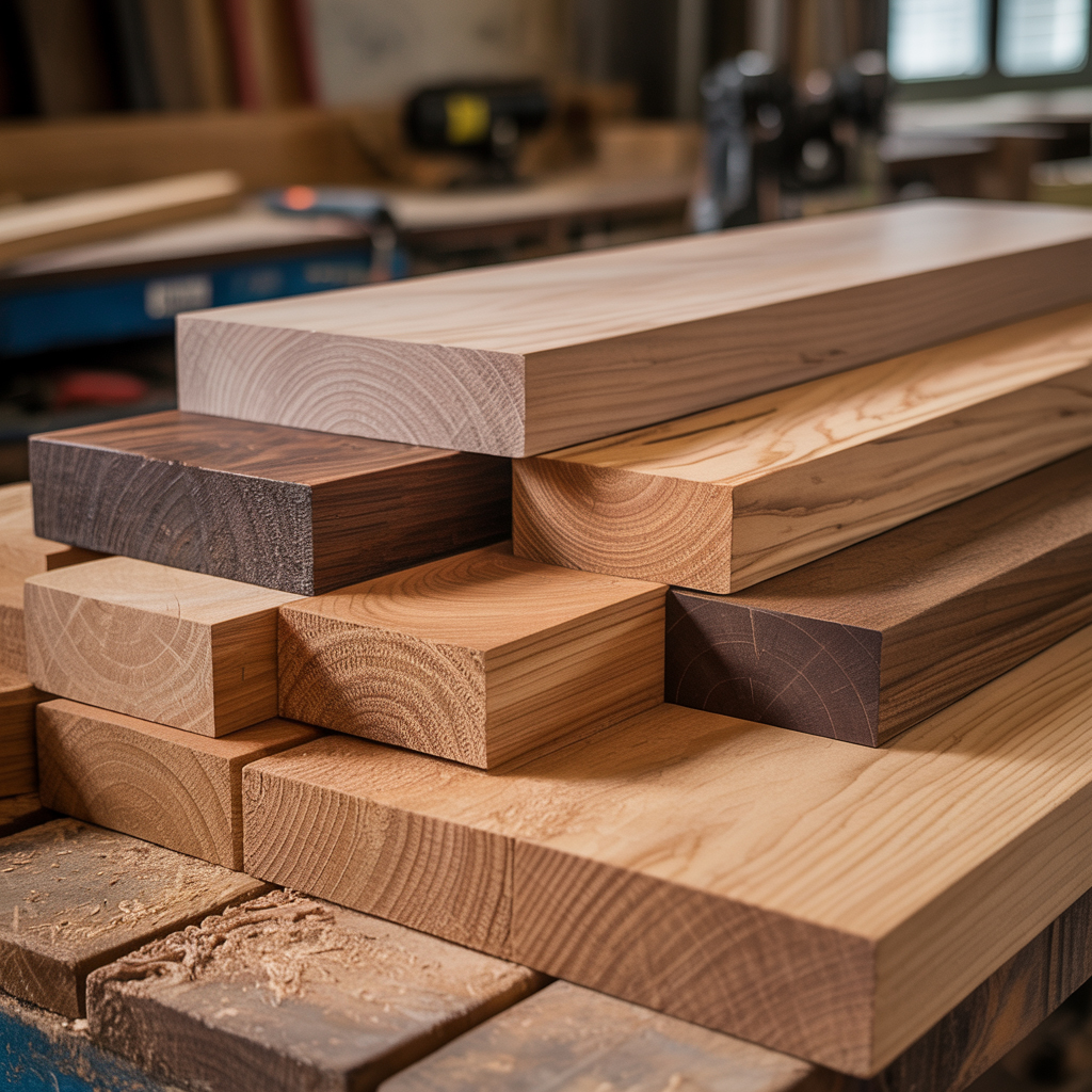 tuhlářské řezivo