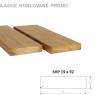 fasádní obklad termowood  SHP 19x92 mm