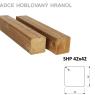 hoblovaný hranol SHP 42x42 mm hoblovaný hranol SHP 42x42 mm