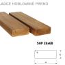 hoblované prkno SHP 26x68 mm hoblované prkno SHP 26x68 mm
