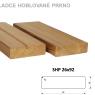 hoblované prkno SHP 26x92 mm