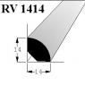 Rohová lišta vnitřní RV 1414