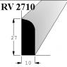 Rohová lišta vnitřní RV 2710