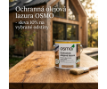 Akce ochranná olejová lazura 2,5 l