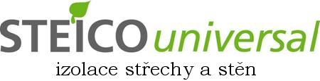 Logo steico universál